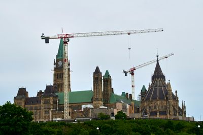 Bytown to Ottawa: How a Lumber Town Became Canada's Capital 2025