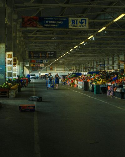 Ottawa Sunday Market at Lansdowne December 2025: Local Vendors & Winter Shopping | Weekly